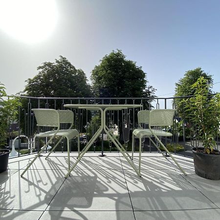 Ferienhaus Stadtblick 바트 마리엔베르크 외부 사진