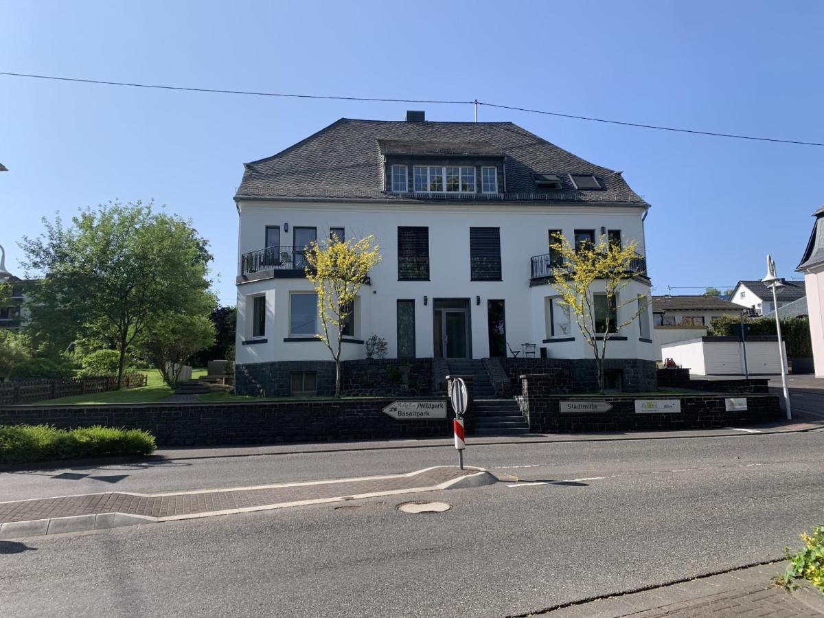 Ferienhaus Stadtblick 바트 마리엔베르크 외부 사진