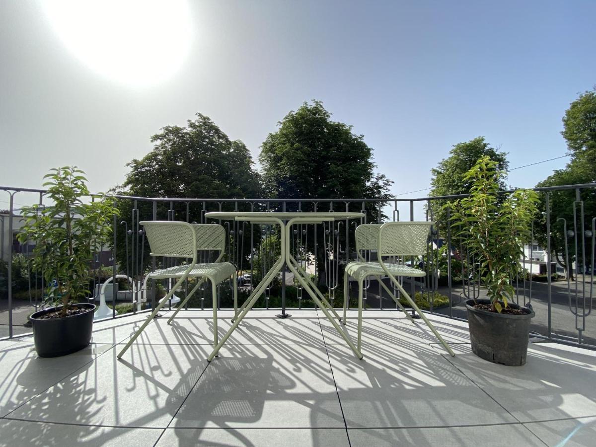 Ferienhaus Stadtblick 바트 마리엔베르크 외부 사진